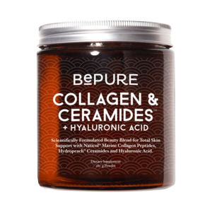 BePure Collagen & Ceramides + Hyaluronic Acid