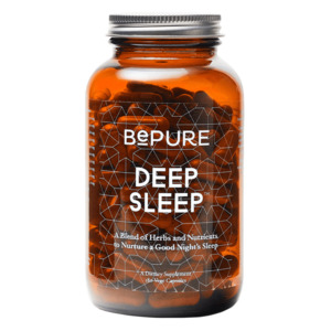 BePure Deep Sleep Capsules