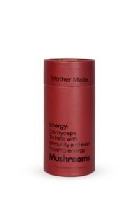 Health Supplements: Mother Made Mushrooms Energy