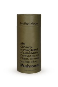 Health Supplements: Mother Made Mushrooms AM
