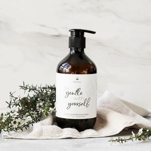 Santosa Good For Everything Wash | Tea Tree & Bergamot