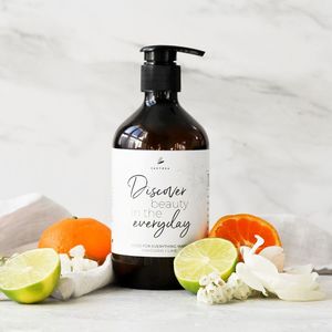 Santosa Good For Everything Wash | Mandarin and Lime