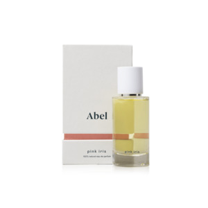 Abel Fragrance Pink Iris Eau de Parfum