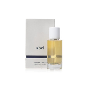 Abel Fragrance Cobalt Amber Eau de Parfum