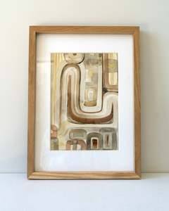 MONNI Art Native Plant Painting | Toi Whenua 2