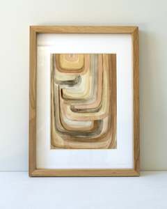 MONNI Art Native Plant Painting | Toi Whenua 1