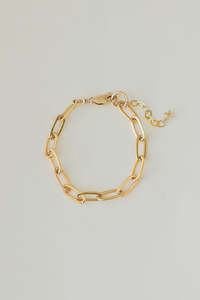 Charlotte Penman 02 Roma Bracelet | Gold