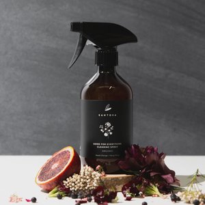 Santosa: Santosa Good For Everything Cleaning Spray | Sweet Orange & Ylang Ylang