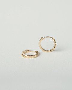 Charlotte Penman Fine | Iso Hoops | 9k Gold