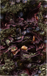 Amber Gold: Amber & Gold Temple Tea