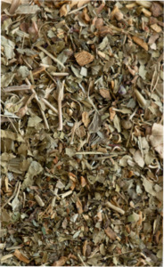 Amber Gold: Amber & Gold Peace Tea, in packaged bag