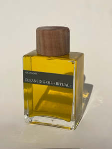 Alexandra |Cleansing Oil Ritual