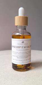 Face: Bindi & Sage Rosehip & Hibiscus Facial Oil