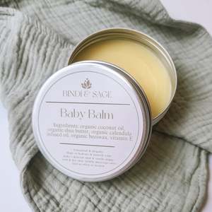 Bindi Sage: Bindi & Sage Baby Balm | Organic