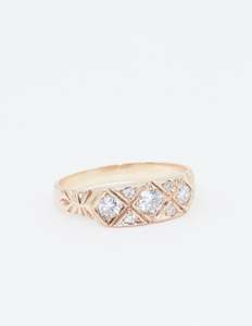 Lisa Webb Jewellery: Lisa Webb | The Pleadies Ring