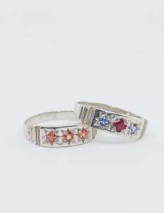 Lisa Webb Jewellery: Lisa Webb | Orion's Belt Ring