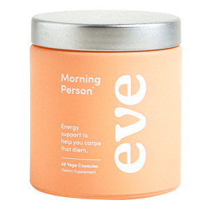 Health Supplements: Eve Wellness Morning Person