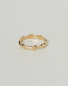 Charlotte Penman: Charlotte Penman Fine | Paloma Ring | 9k Gold