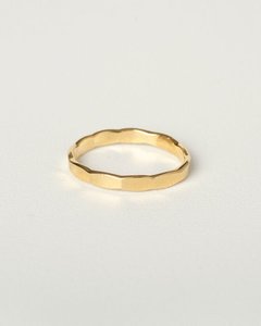 Charlotte Penman Fine | Amun Ring | 9k Gold