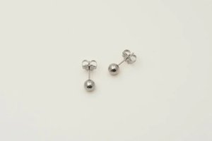 Charlotte Penman Cupola Studs | Stirling Silver