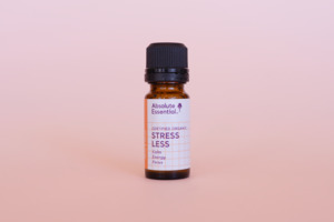 Aromatherapy: Absolute Essential Stress Less