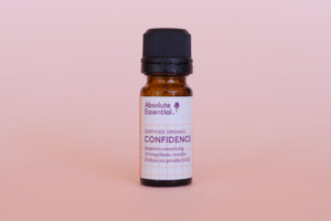 Aromatherapy: Absolute Essential Confidence