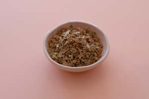 Amber Gold: Amber & Gold Limeflower Tea