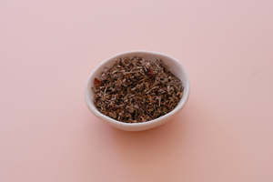 Amber Gold: Amber & Gold Mood Tea