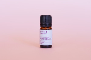 All: Absolute Essential Pepper Black Essential Oil