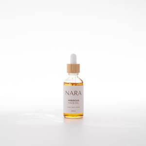 Nara Hibiscus Face Oil