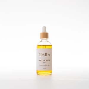 Nara Belly & Body Oil