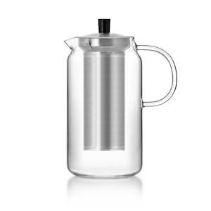 Glassware: Sama Iced Tea Infuser Jug