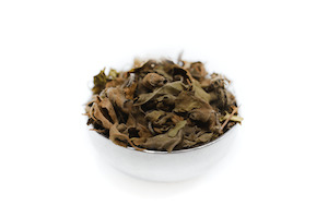 Organic Certified: Pure Organic Tulsi