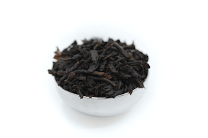 Organic Certified: Earl Grey Organic