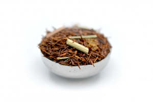 Organic Certified: Rooibos Orange Citrus Organic