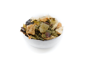 Wellbeing: Antioxidant Booster