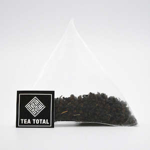 Products: Extra Strength English Breakfast Pyramid Tea Bag