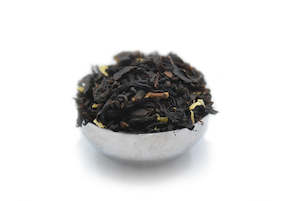 Flavoured Black Teas: Coconut Dream