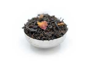Flavoured Black Teas: Canterbury Kia Kaha