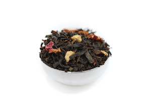 Flavoured Black Teas: Winter Dream