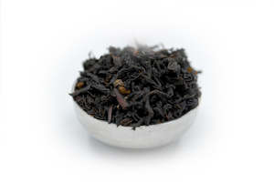 Flavoured Black Teas: Smooth Vanilla