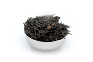 Flavoured Black Teas: Liquorice Anise