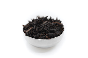 Flavoured Black Teas: Caramel Cream