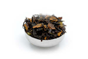 Flavoured Black Teas: Spiced Cinnamon