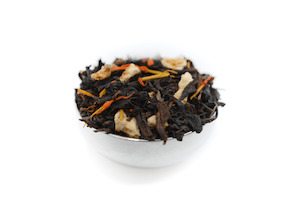 Flavoured Black Teas: Blood Orange
