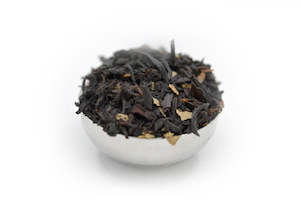 Flavoured Black Teas: Blackcurrant