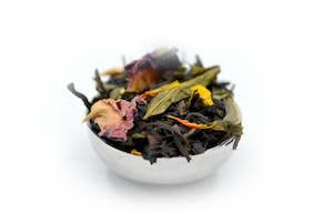 Flavoured Black Teas: 1001 Nights