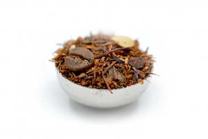 Herbal Teas: Rooibos Mocha Guarana