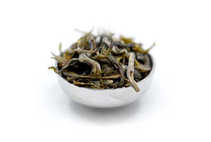 White Green Teas: China White Hair
