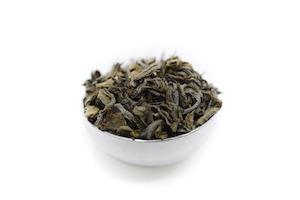 White Green Teas: China Jasmine With Blossoms